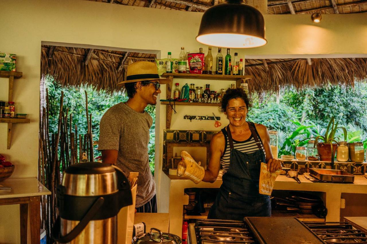El Valle Lodge Ngoại thất bức ảnh